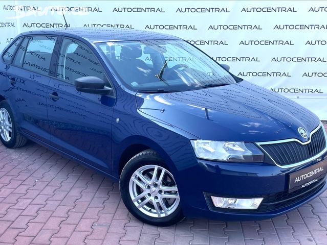 Škoda Rapid